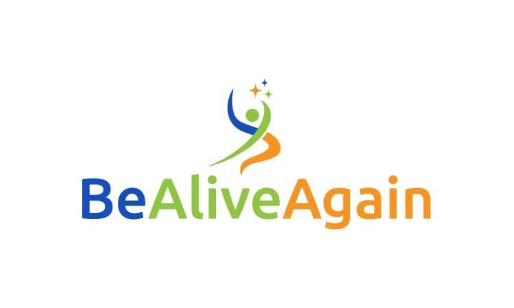 BeAliveAgain.com - New premium domain names